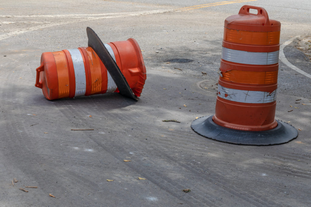 Accidents in Work or Construction Zones FAQ Hoskins Turco Lloyd & Lloyd