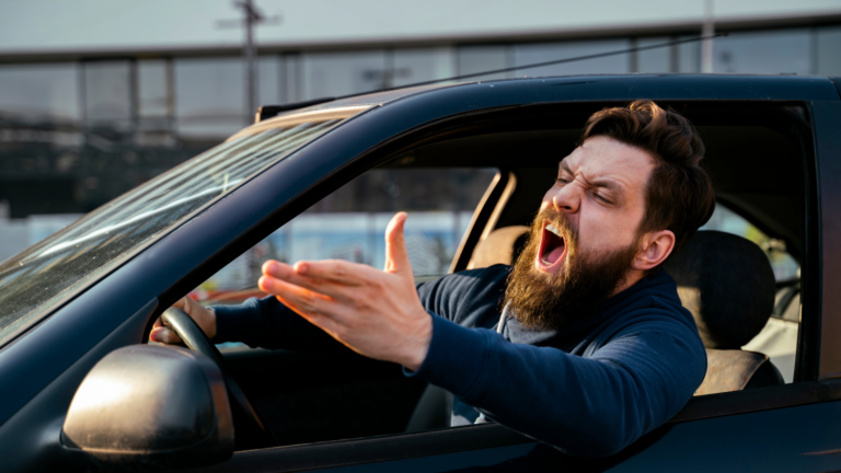 Road rage in St. Lucie County