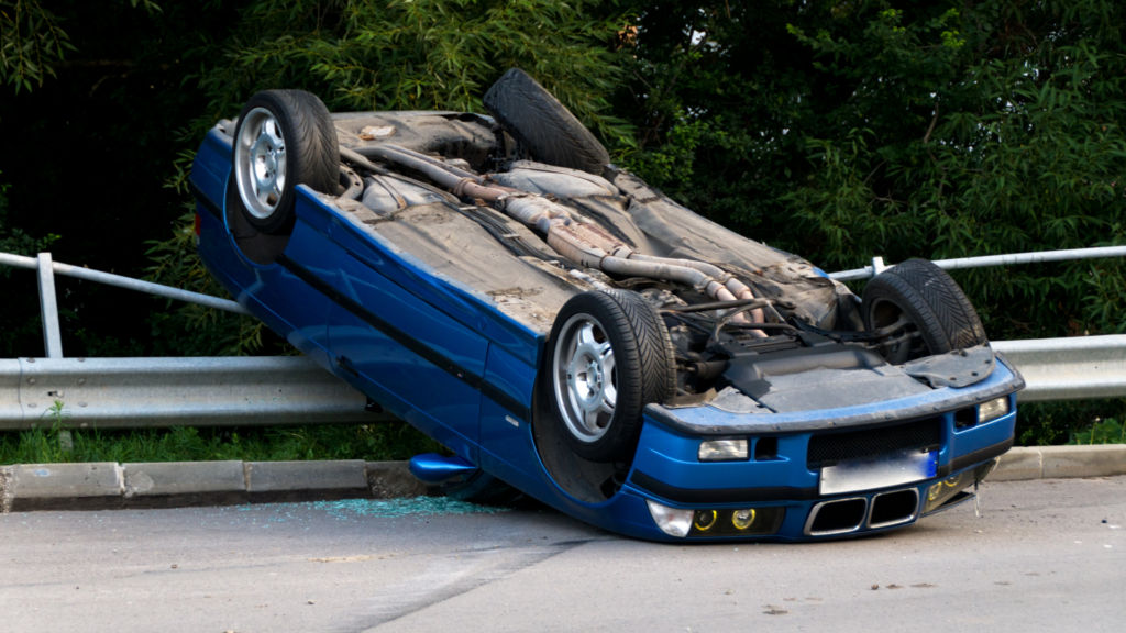 Rollover accidents in Florida