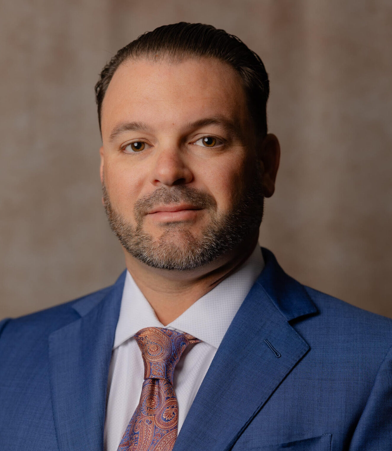 Attorney Josh Heller, personal injury lawyer with the law firm of Hoskins, Turco, Lloyd & Lloyd