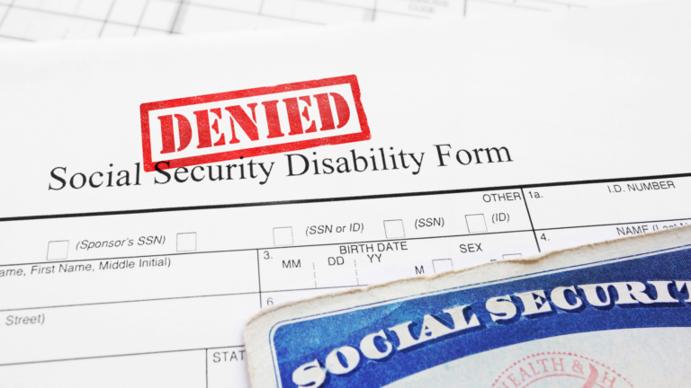 Why SSD Denials Are So High in Florida