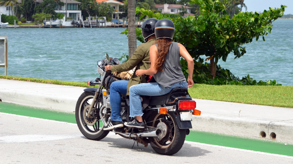 Port St. Lucie Motorcycle Accident Attorney